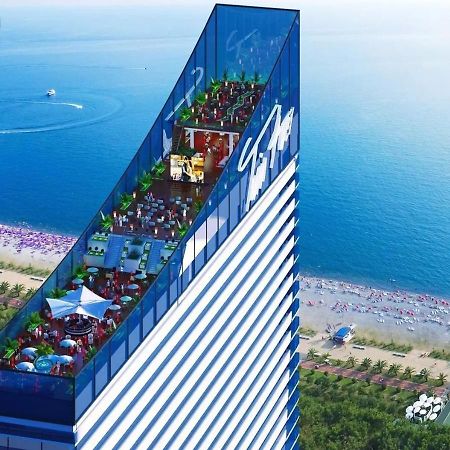Orbi City Sea View バトゥーミ エクステリア 写真