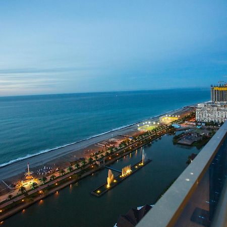 Orbi City Sea View バトゥーミ エクステリア 写真