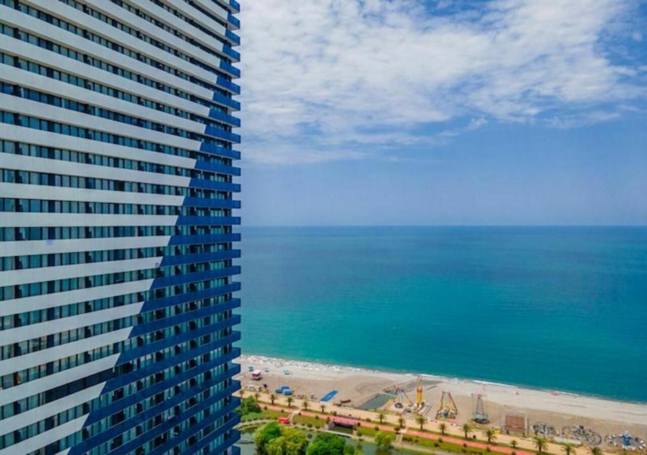 Orbi City Sea View バトゥーミ エクステリア 写真