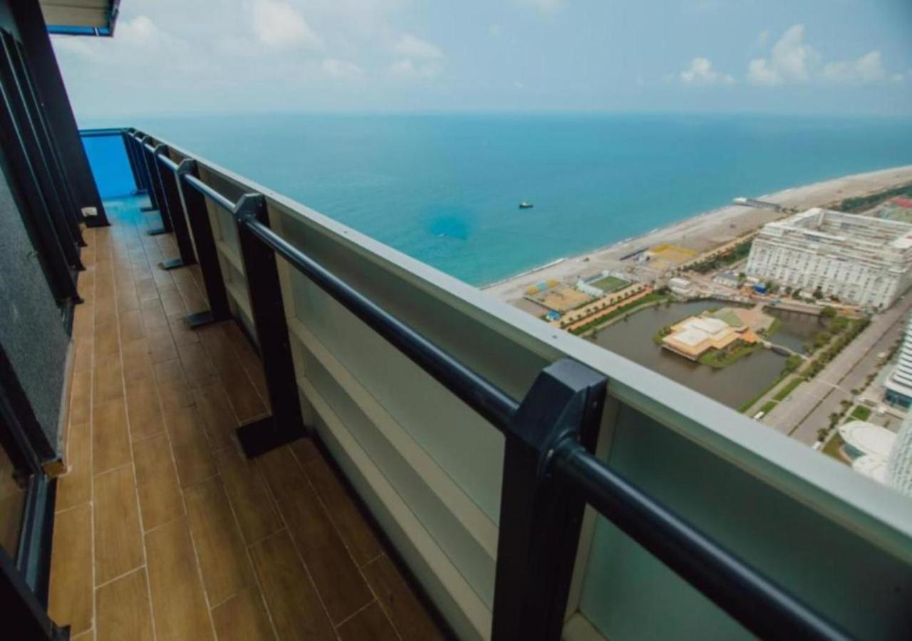 Orbi City Sea View バトゥーミ エクステリア 写真
