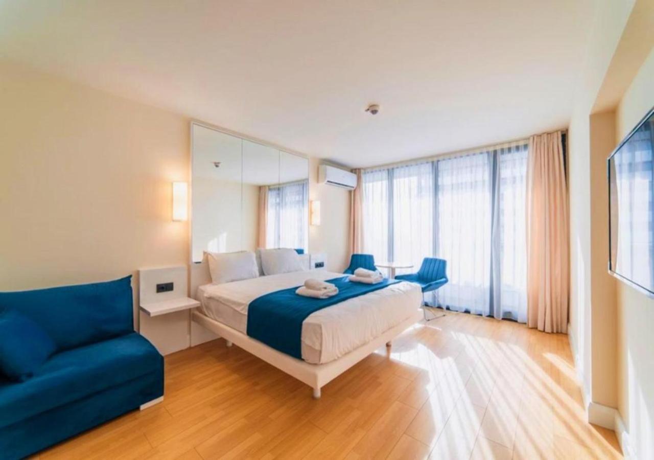 Orbi City Sea View バトゥーミ エクステリア 写真