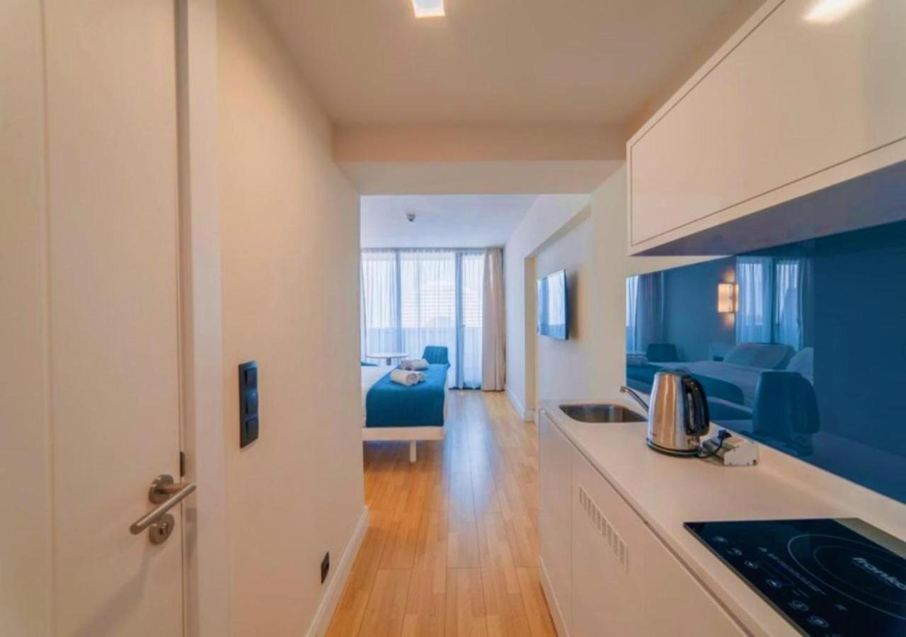 Orbi City Sea View バトゥーミ エクステリア 写真