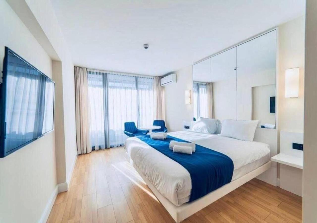Orbi City Sea View バトゥーミ エクステリア 写真