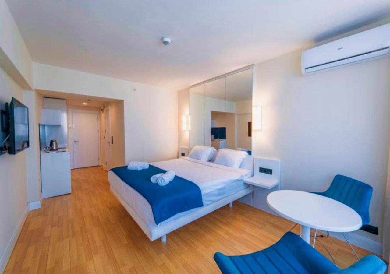 Orbi City Sea View バトゥーミ エクステリア 写真