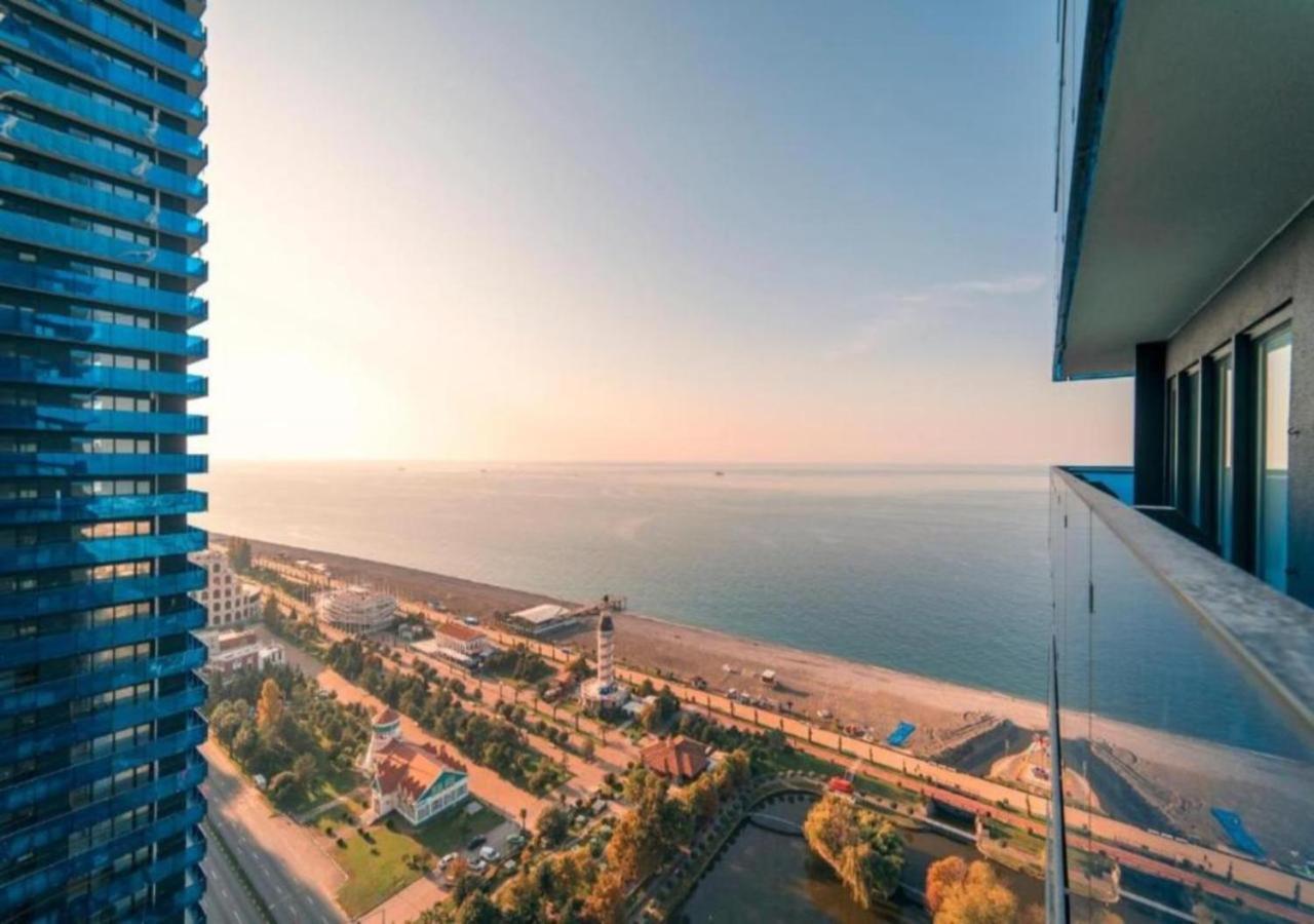 Orbi City Sea View バトゥーミ エクステリア 写真