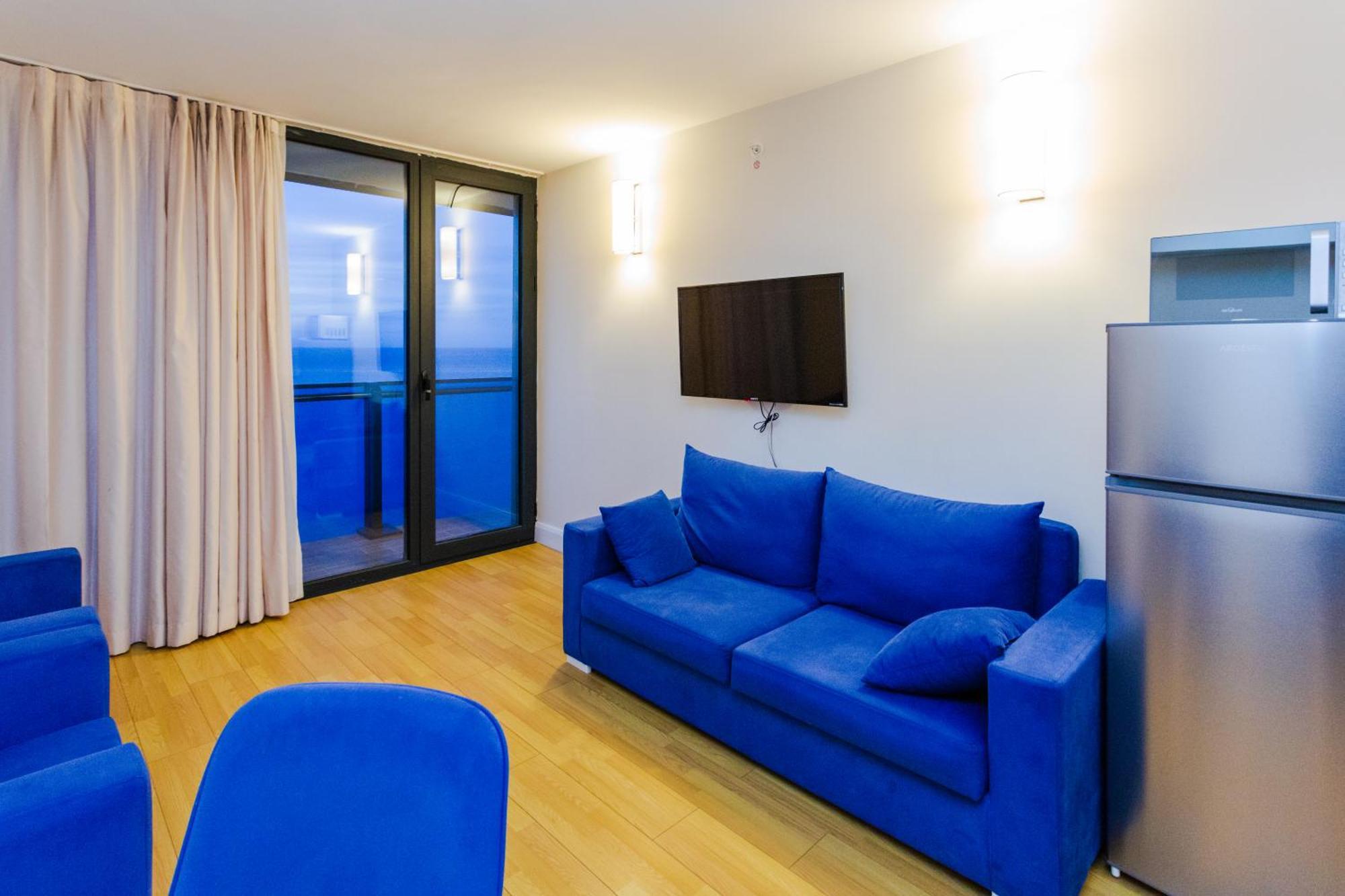 Orbi City Sea View バトゥーミ エクステリア 写真