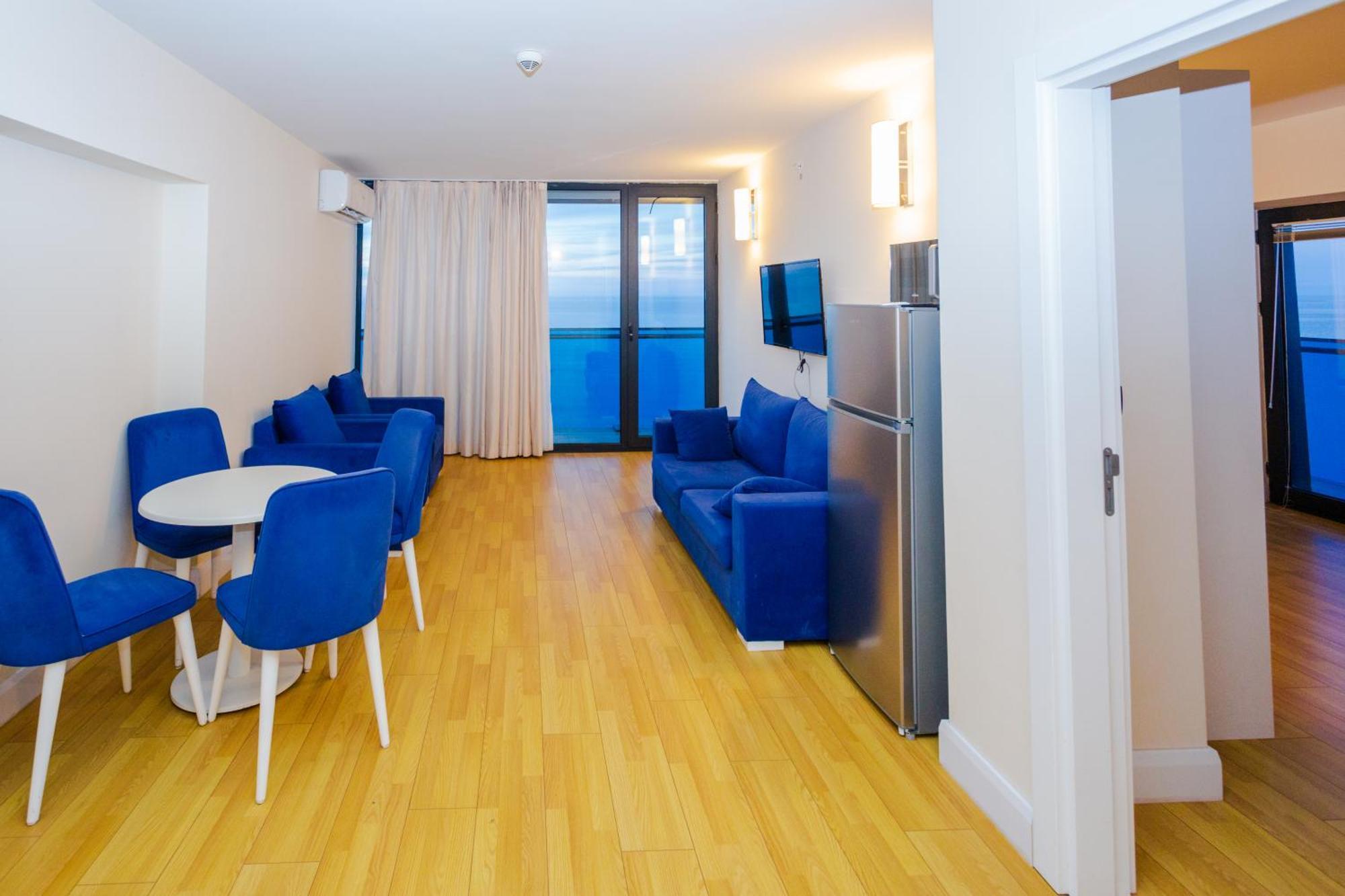 Orbi City Sea View バトゥーミ エクステリア 写真