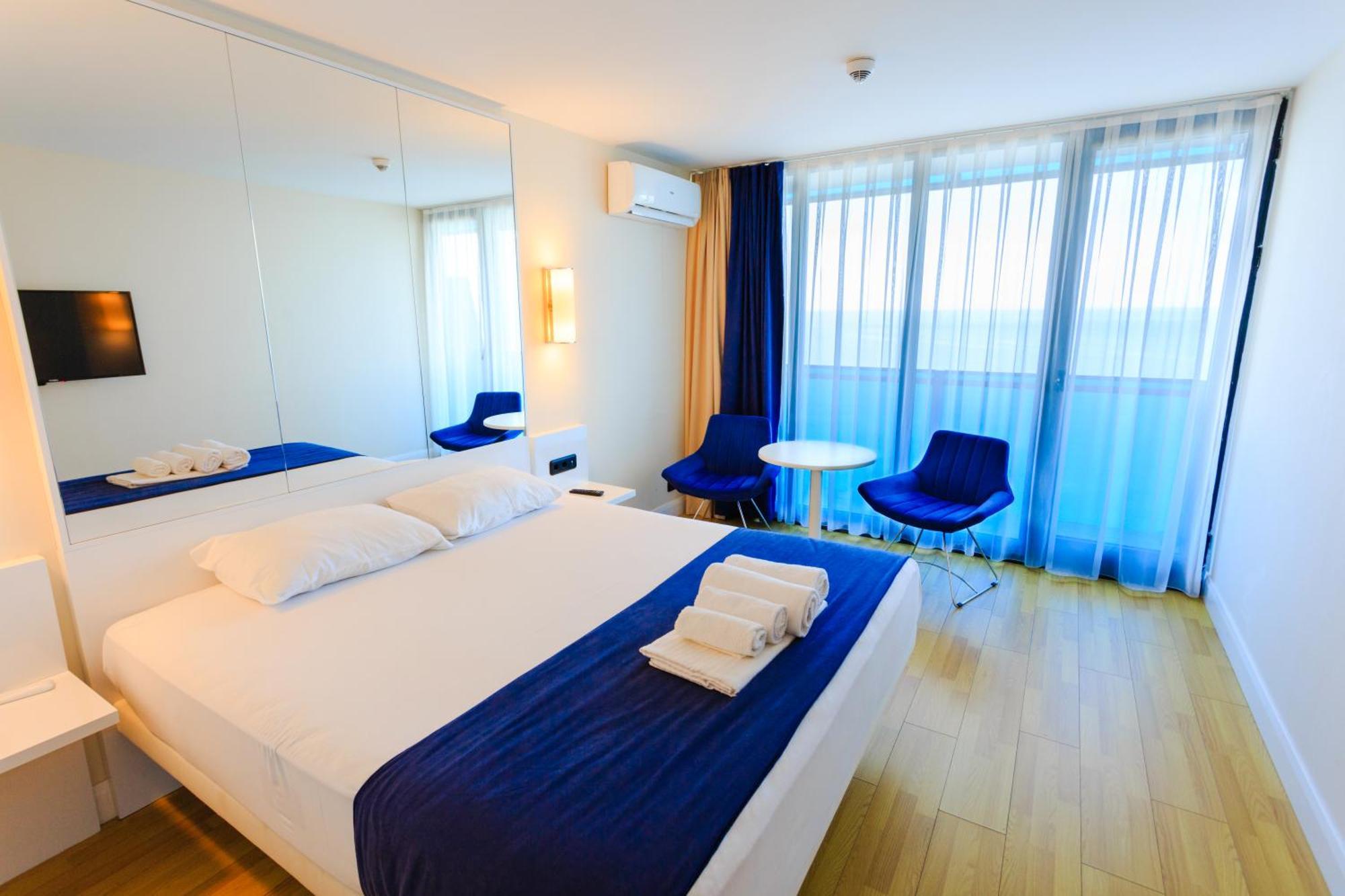 Orbi City Sea View バトゥーミ エクステリア 写真