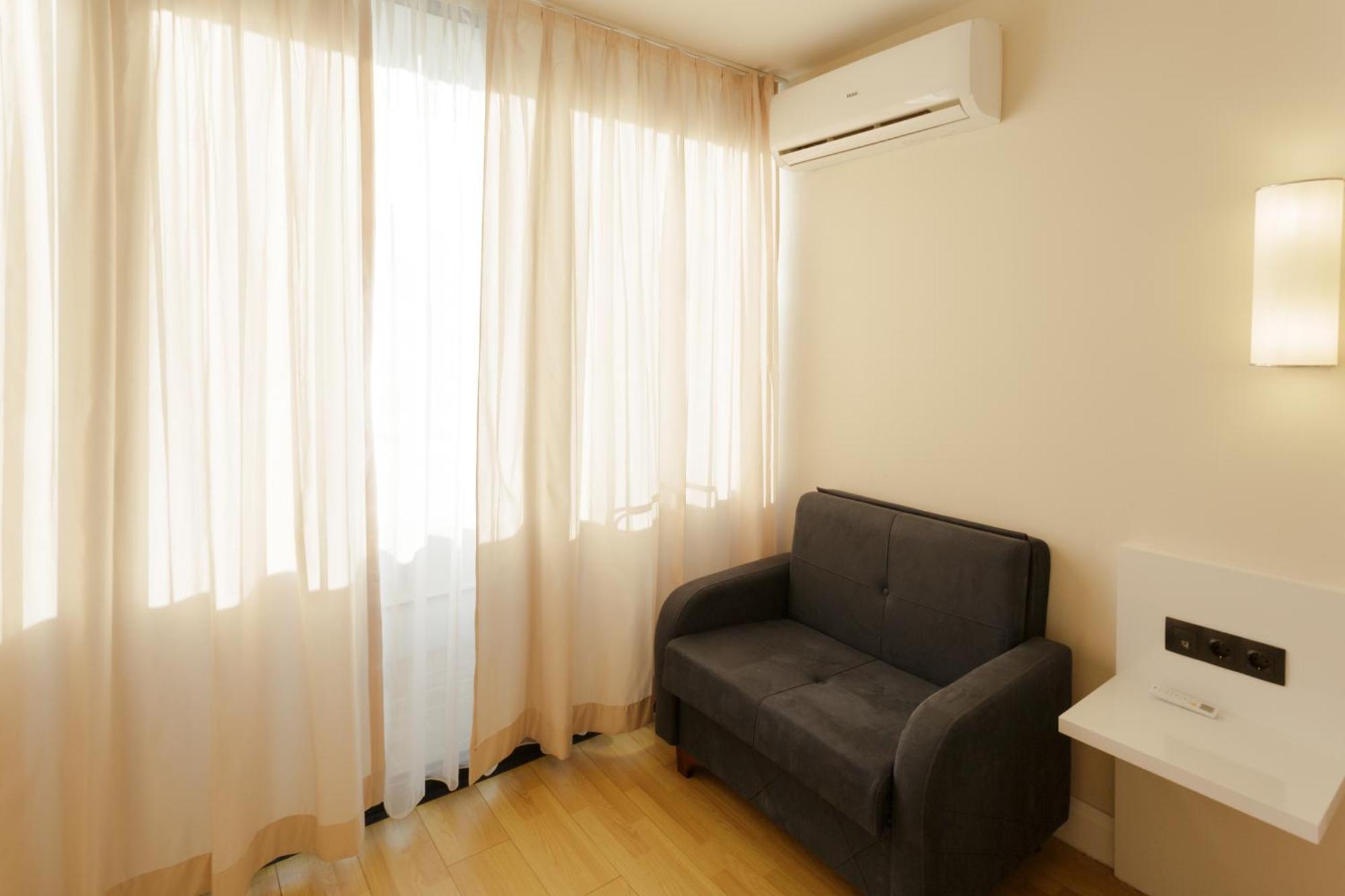 Orbi City Sea View バトゥーミ エクステリア 写真